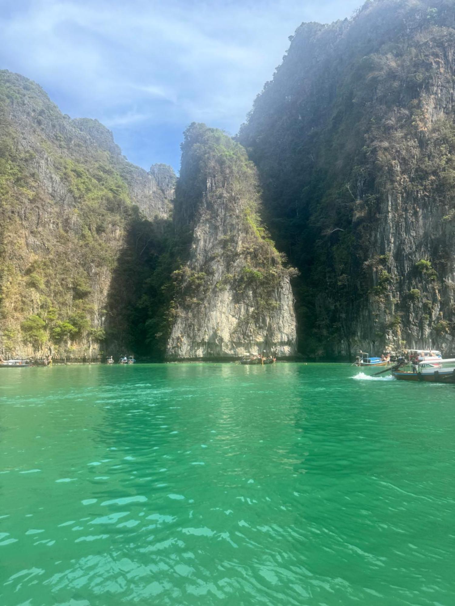 Hack Patong Beach Hotel エクステリア 写真