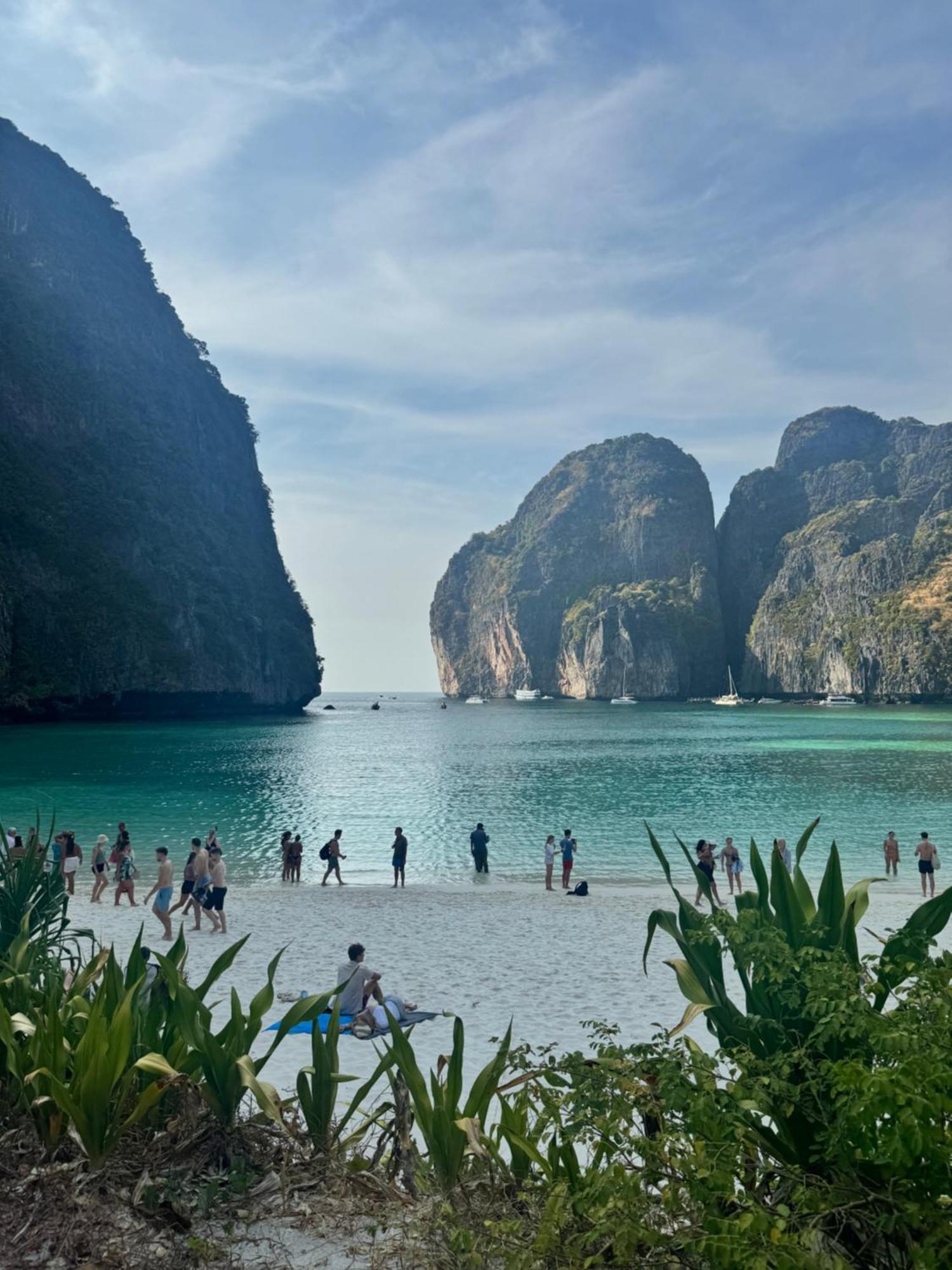 Hack Patong Beach Hotel エクステリア 写真