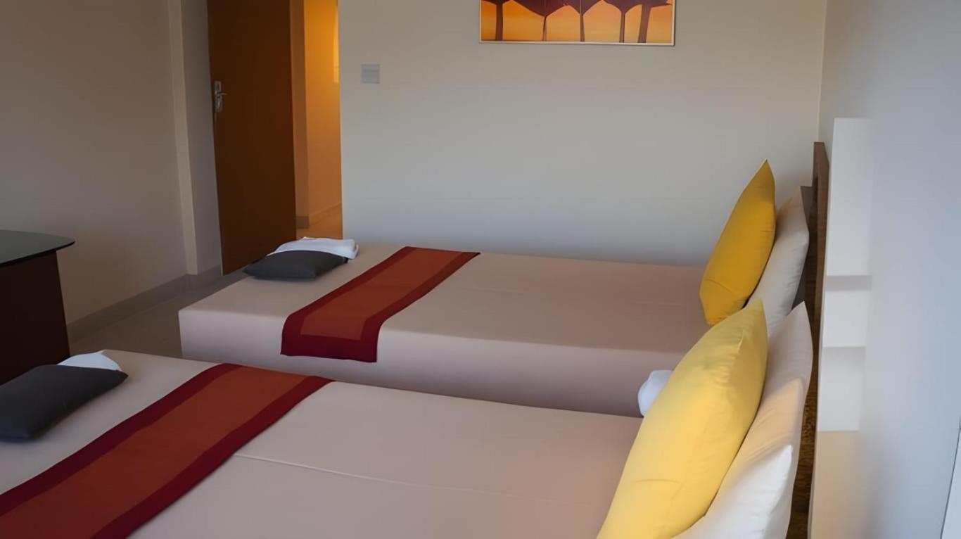 Hack Patong Beach Hotel 部屋 写真