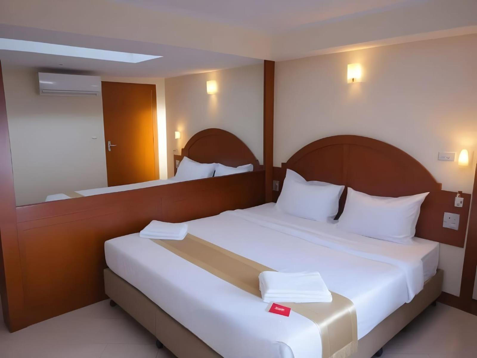 Hack Patong Beach Hotel 部屋 写真