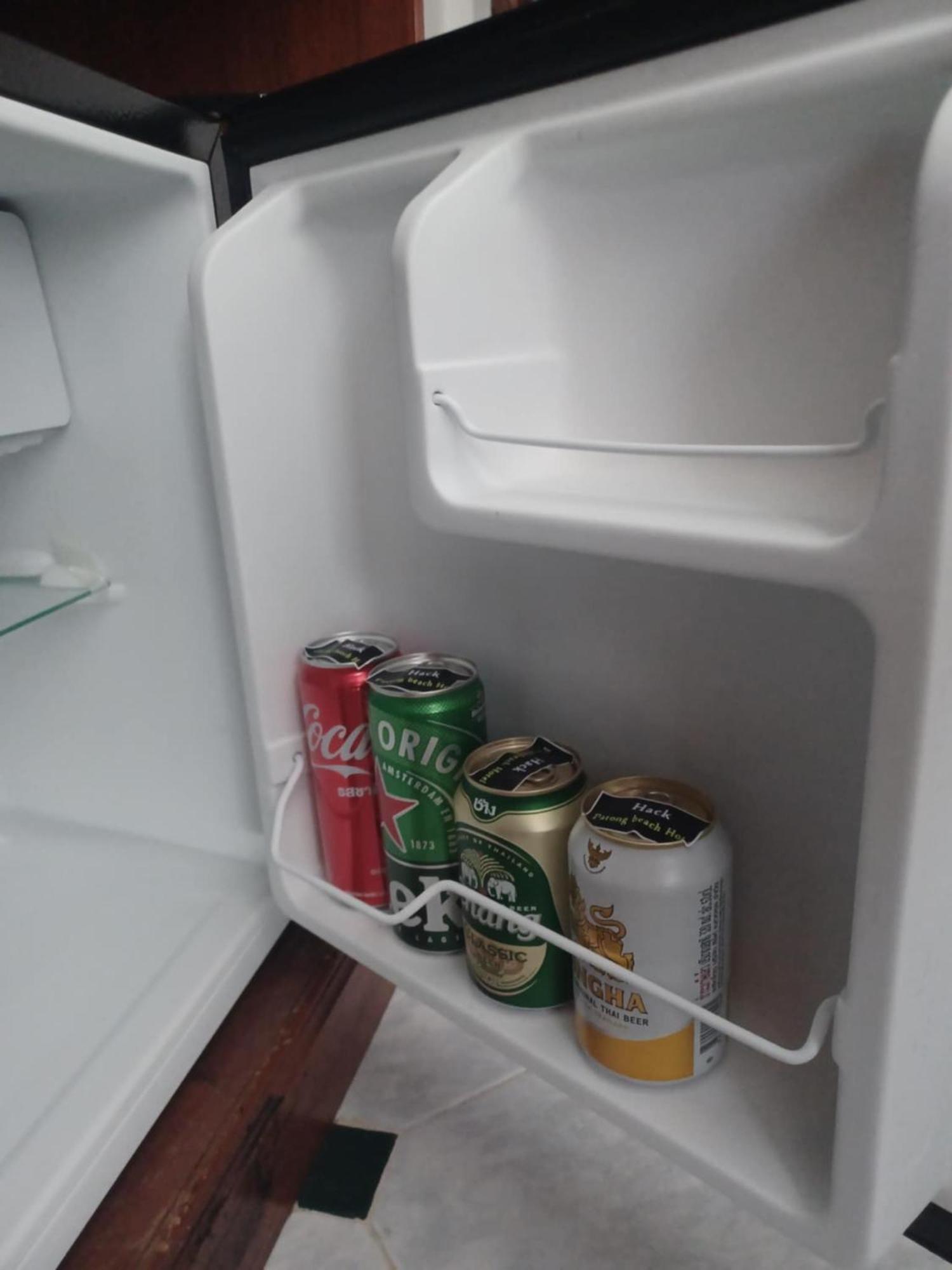 Hack Patong Beach Hotel エクステリア 写真
