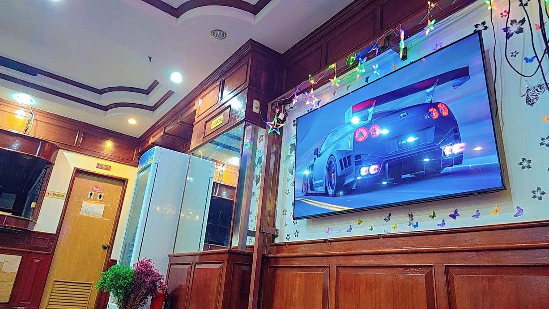 Hack Patong Beach Hotel エクステリア 写真